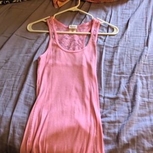 Hot Pink Tank